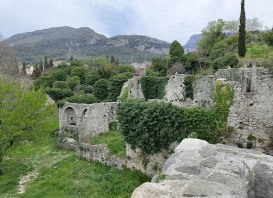 montenegro/bar/landmark/bar-montenegro