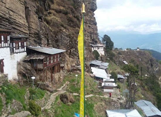 bhutan/paro/landmark/kila-goenpa-nunnery