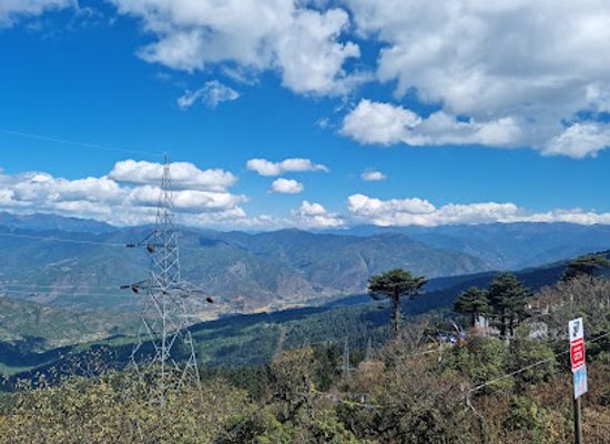 bhutan/chhukha-district/landmark/view-point-and-shed-chele-la