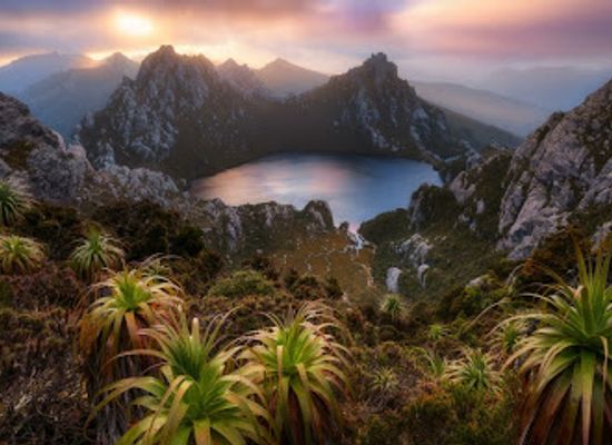 australia/tasmania/landmark/southwest-national-park
