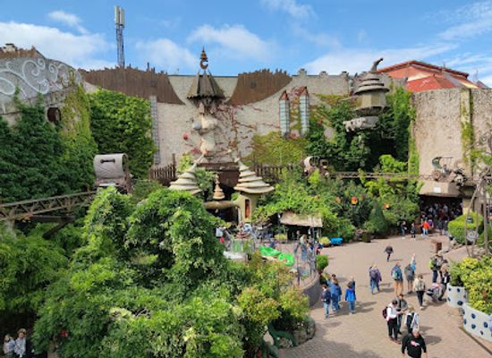 germany/westphalia/landmark/phantasialand