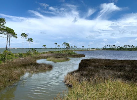 alabama/mobile-bay/landmark/bon-secour-national-wildlife-refuge