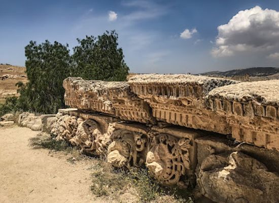 jordan/ajloun-highlands/landmark/temple-of-zeus