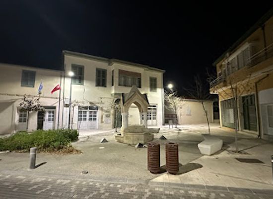 cyprus/limassol/agios-tychonas/landmark/fountain-of-the-good-samaritan