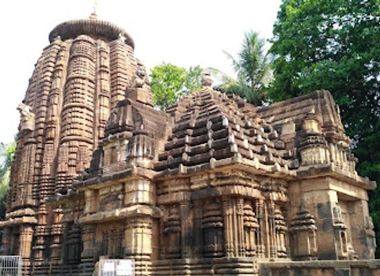 india/bhubaneswar/landmark/shree-parsurameswara-temple