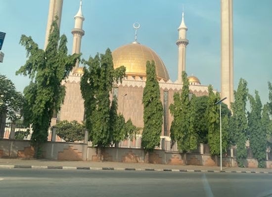 nigeria/abuja/landmark/central-mosque