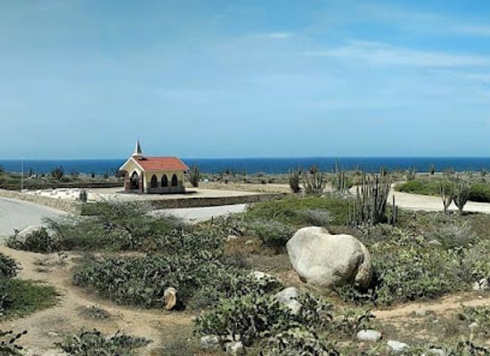 aruba/california-lighthouse/landmark/alto-vista-chapel