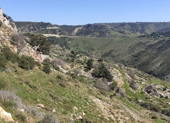cyprus/avakas-gorge/landmark/view-point