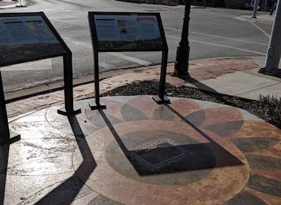 kansas/eastern-kansas/landmark/a-day-on-the-trail-historical-marker