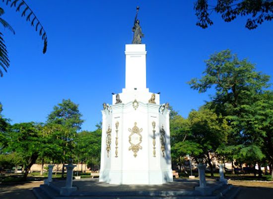 paraguay/concepcion-forest/landmark/freedom-square-concepcion