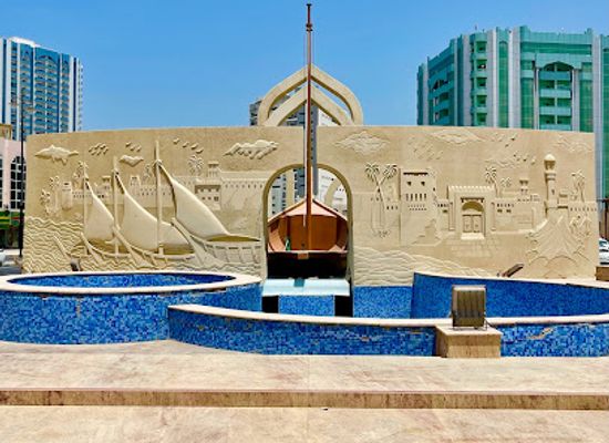 united-arab-emirates/ajman/landmark/historical-monument-ajman