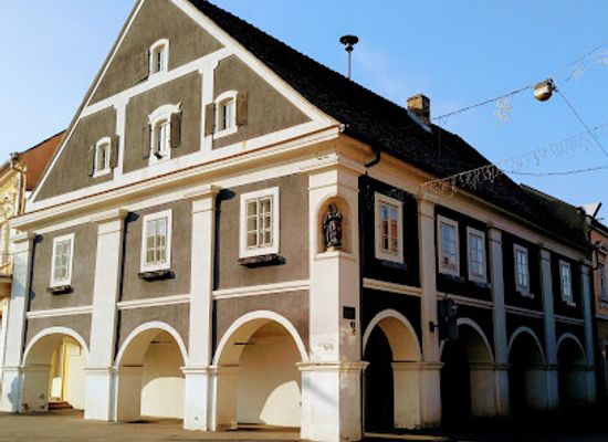 croatia/podravina/landmark/city-museum-pozega