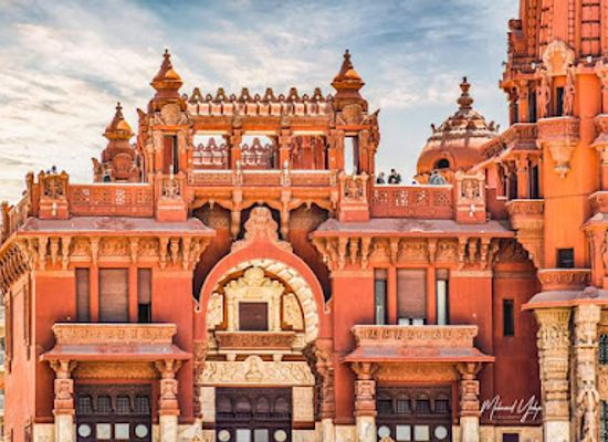egypt/cairo/heliopolis/landmark/baron-empain-palace