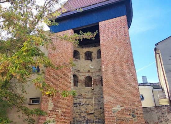 poland/lublin/bronowice/landmark/gothic-tower