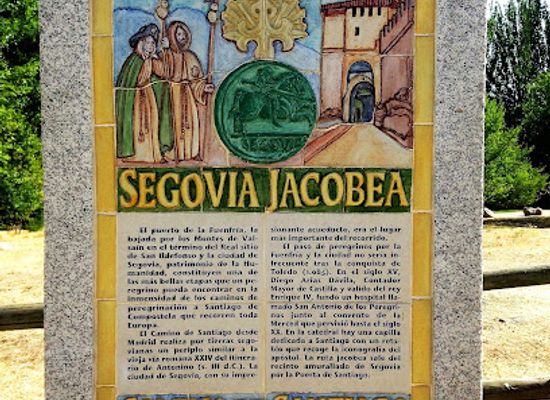 spain/madrid-community/landmark/hito-del-camino-de-santiago-desde-madrid