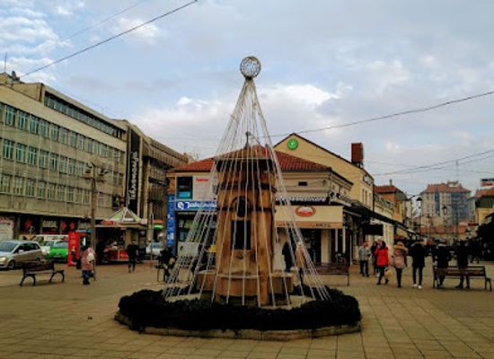 serbia/toplica/landmark/stevan-sremac-and-kalca-monument