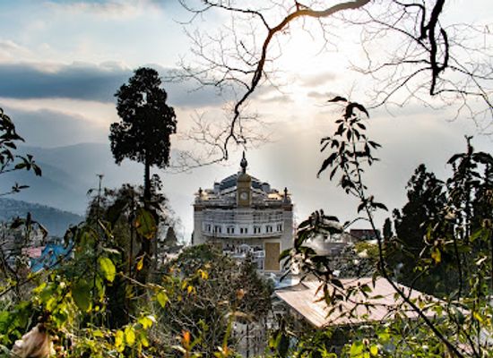india/darjeeling/landmark/mahakal-temple