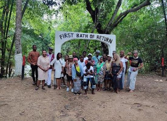 ghana/cape-coast/landmark/assin-manso-slave-market-and-river-site