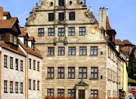 germany/nuremberg/landmark/city-museum-in-fembo-house