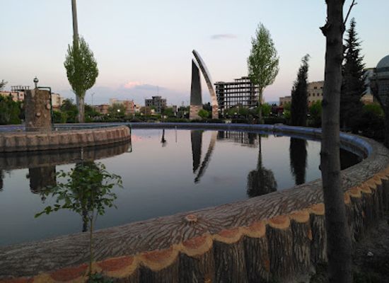 iraq/sulaymaniyah/landmark/azadi-park