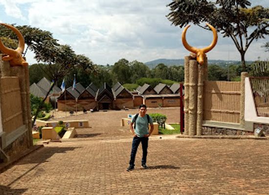 rwanda/gitarama/landmark/ethnographic-museum