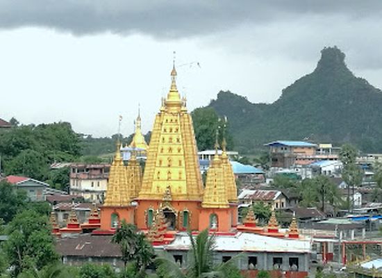 myanmar-burma/hpa-an/landmark/phoe-la-min-shopping-mall