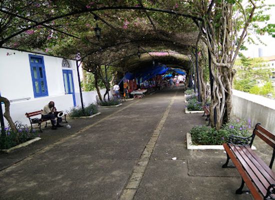 panama/darien/landmark/paseo-de-las-bovedas