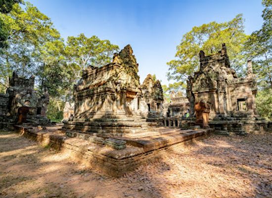 cambodia/oddar-meanchey/landmark/prasat-chau-say-tevoda