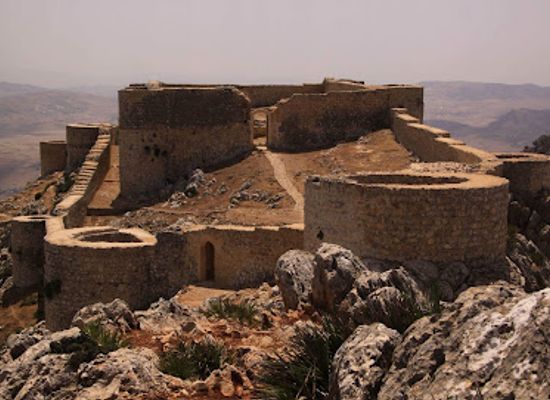 morocco/sais/landmark/amergo-historical-castle