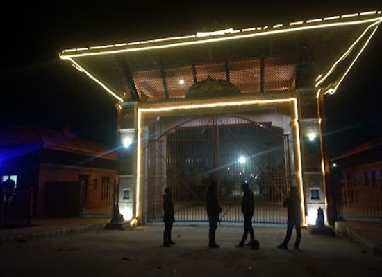 nepal/kathmandu/pashupatinath/landmark/bajraghar
