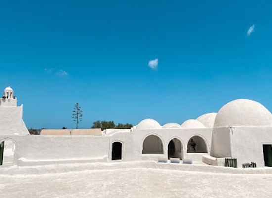 tunisia/djerba/midoun/landmark/fadhloun-mosque