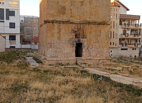 algeria/chelif-plain/landmark/le-mausolee-de-scipion-lafrican
