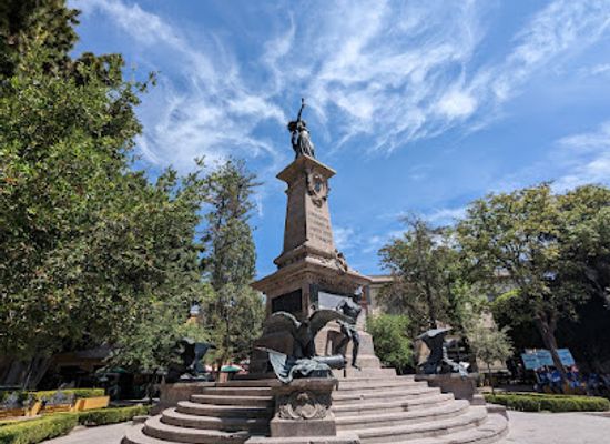 mexico/queretaro/centro-historico/landmark/monument-of-the-corregidora