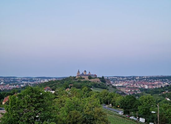 germany/wurzburg/landmark/festung-marienberg-blick