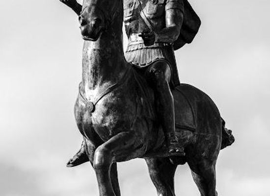 egypt/alexandria/landmark/statue-of-alexander-the-great