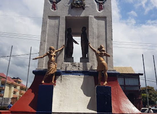 liberia/central-region/landmark/national-museum-of-liberia