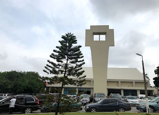 ghana/accra/cantonments/landmark/christ-the-king-catholic-church