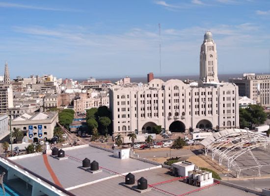 uruguay/colonia/landmark/buquebus