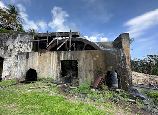 grenada/westerhall/landmark/river-antoine-estate-rum-distillery