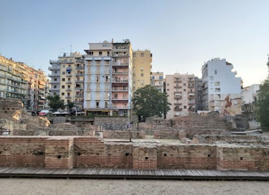 greece/thessaloniki/landmark/the-roman-hippodrome-of-thessalonica
