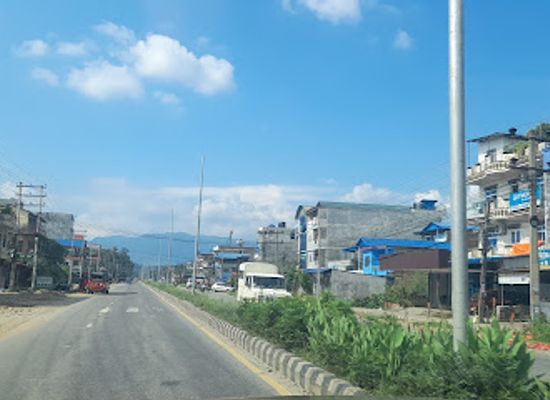 nepal/chitwan/bharatpur/landmark/viral-road-chitawan