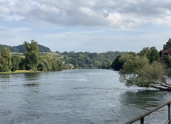 switzerland/schaffhausen/landmark/rheinuferweg
