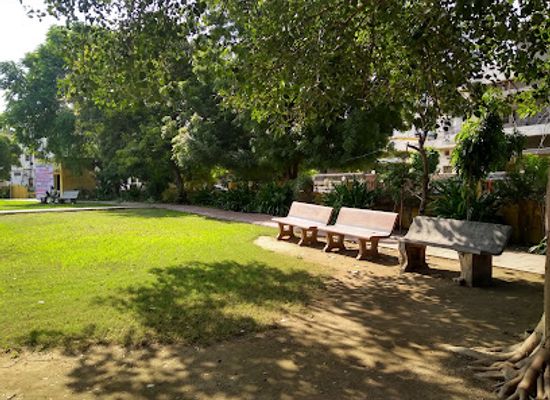 india/agra/khandari/landmark/new-lajpat-kunj-park