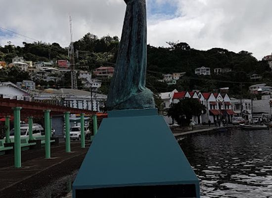 grenada/saint-patrick/landmark/fort-george
