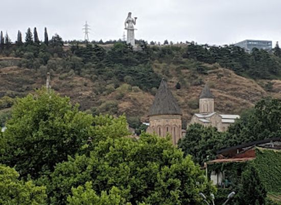 georgia/khevi/landmark/bridge-of-peace