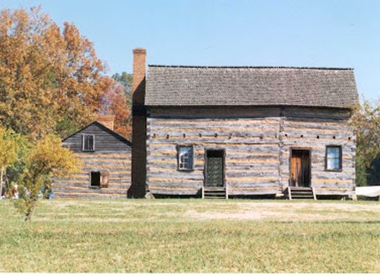 north-carolina/yadkin-valley/landmark/president-james-k-polk-state-historic-site