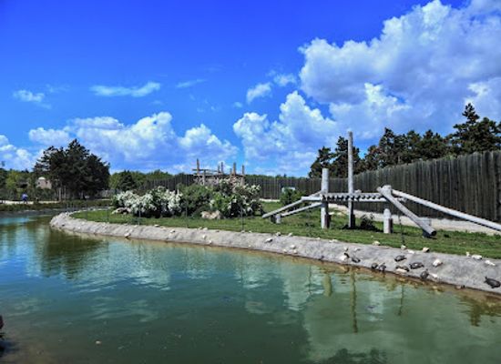 hungary/veszprem/landmark/veszprem-zoo