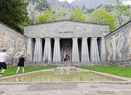 liechtenstein/ruggell/landmark/paxmal