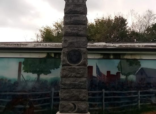 pennsylvania/gettysburg/landmark/154th-new-york-volunteer-infantry-regiment-monument