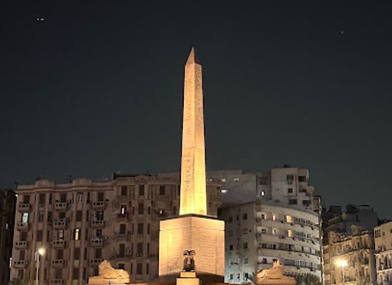 egypt/cairo/downtown-cairo/landmark/el-tahrir-square